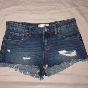 Pacsun Bullhead low rise Denim short